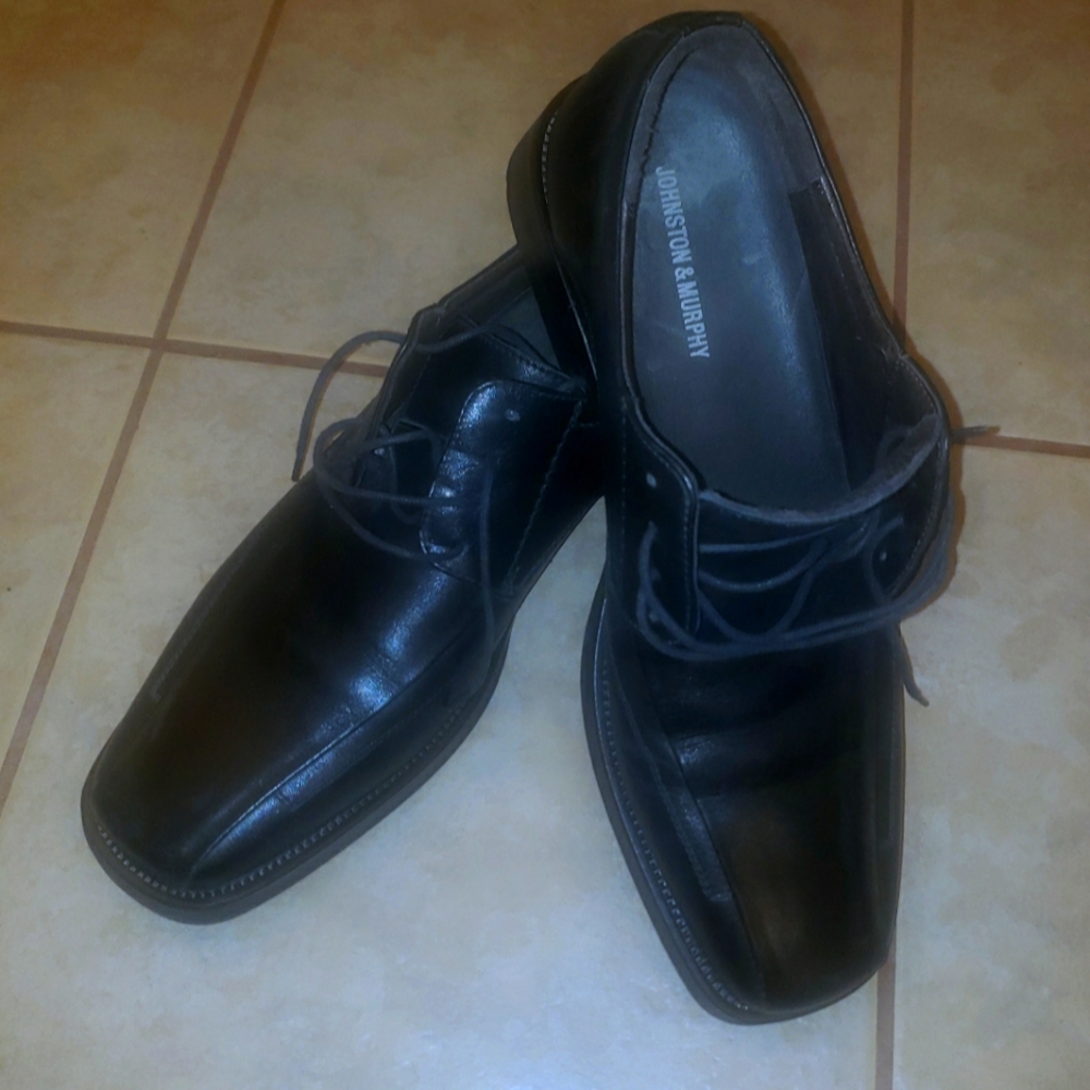 Johnston & Murphy Mens shoes